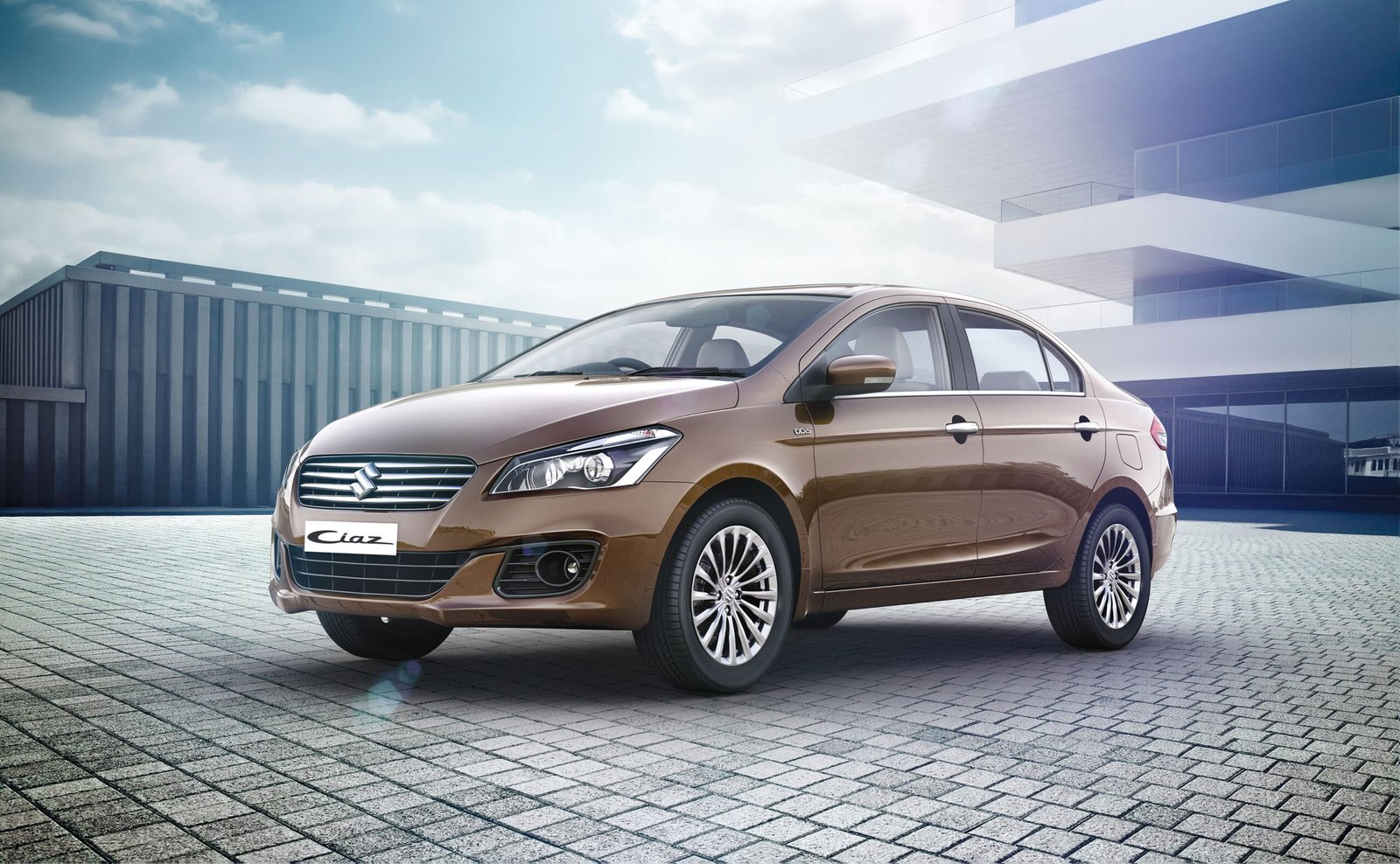 Maruti Ciaz self drive rental Goa