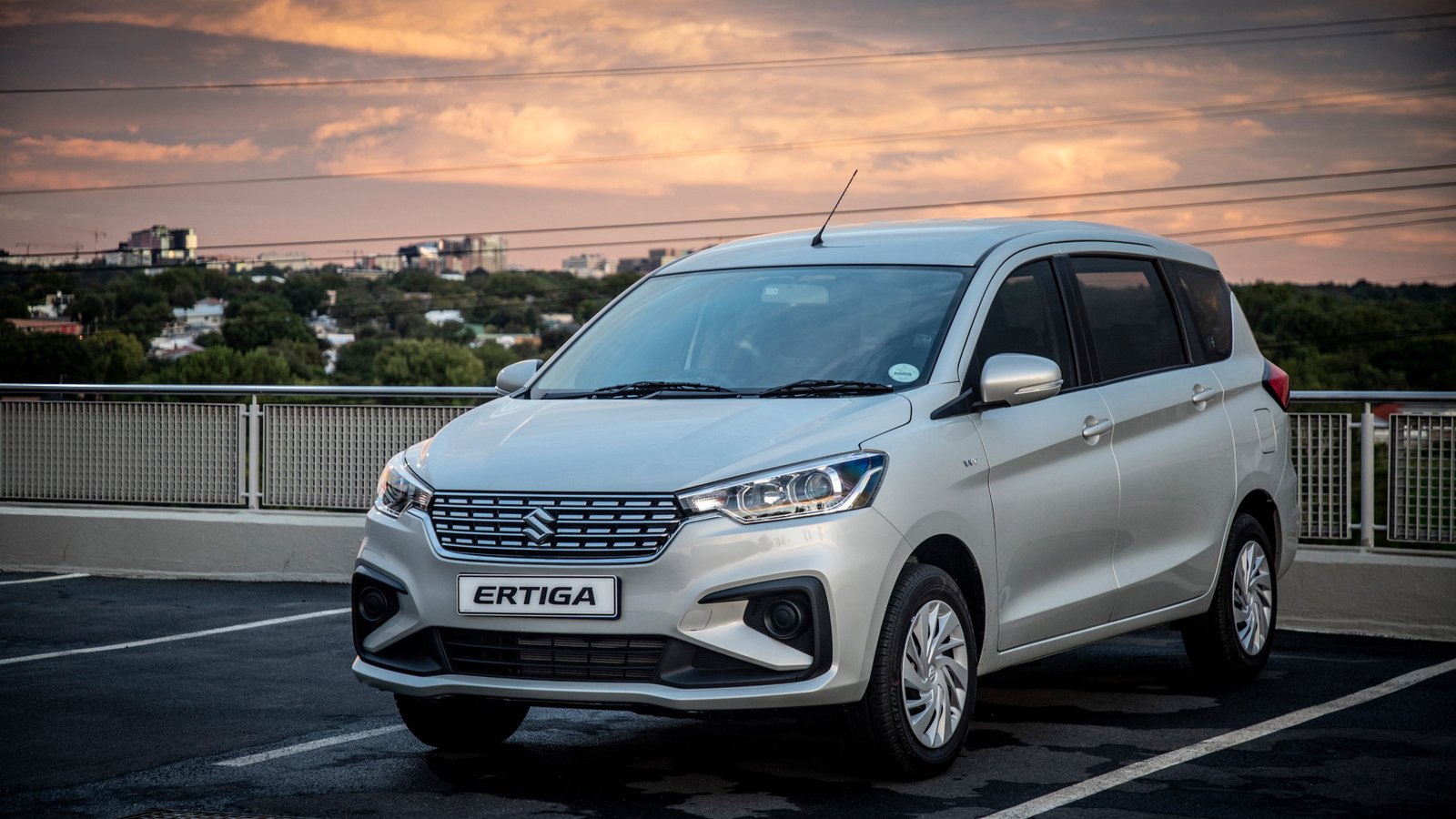 Maruti Ertiga self drive rental Goa