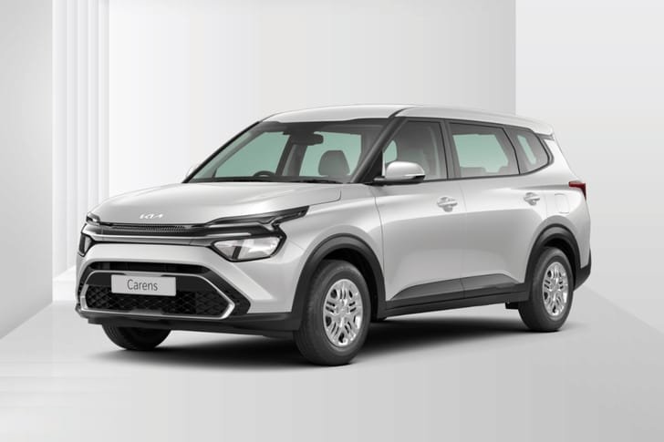 Kia Carens self drive rental Goa
